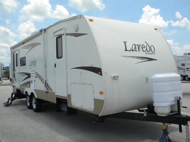 Used 2008 Keystone Laredo 271RL Travel Trailer For Sale
